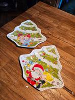 Blond Amsterdam kerst  kerstboom bord, Ophalen of Verzenden, Nieuw