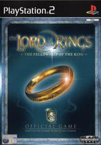 The Lord of the Rings: The Fellowship of the Ring – PlayStat, Avontuur en Actie, 1 speler, Ophalen of Verzenden, Zo goed als nieuw