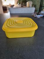 Tupperware opbergbak 1.2 L om voedsel luchtdicht de bewaren., Huis en Inrichting, Keuken | Tupperware, Ophalen of Verzenden