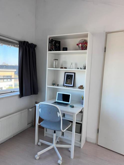 Ikea bureau set Billy, Huis en Inrichting, Bureaus, Zo goed als nieuw, Ophalen