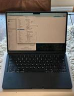 Apple Macbook Air M3, Computers en Software, Apple Macbooks, Ophalen, Zo goed als nieuw, 13 inch, MacBook Air
