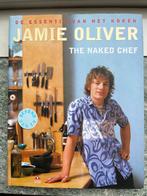 De Essentie van het Koken (The Naked Chef), Jamie Oliver, Ophalen, Tapas, Hapjes en Dim Sum, Zo goed als nieuw, Jamie Oliver