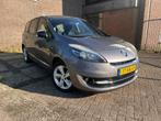 Renault Grand Scenic 1.2 TCE 85KW 7P 2012 Grijs, Voorwielaandrijving, Euro 5, Zwart, 4 cilinders