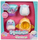 Squishmallows: Squishville Speelset: Brindall & Schifra, ., Nieuw, Ophalen of Verzenden, .