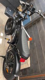 CrossBoss - V20 Pro, Ophalen, 7 cc, 7 versnellingen, Zo goed als nieuw