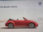Volkswagen VW Beetle cabrio Club & Karmann & Design & Sport, Boeken, Verzenden, Zo goed als nieuw, Volkswagen