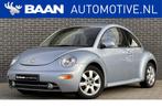 Volkswagen New Beetle 1.8-5V Turbo Highline | Leder | Airco, Auto's, Voorwielaandrijving, Gebruikt, Beetle (Kever), 4 cilinders