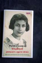 Rutka Laskier Dagboek jan -april 1943, Nederland, Boek of Tijdschrift, Ophalen of Verzenden