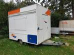 Verkoopwagen / promotiewagen, Ophalen, Gebruikt
