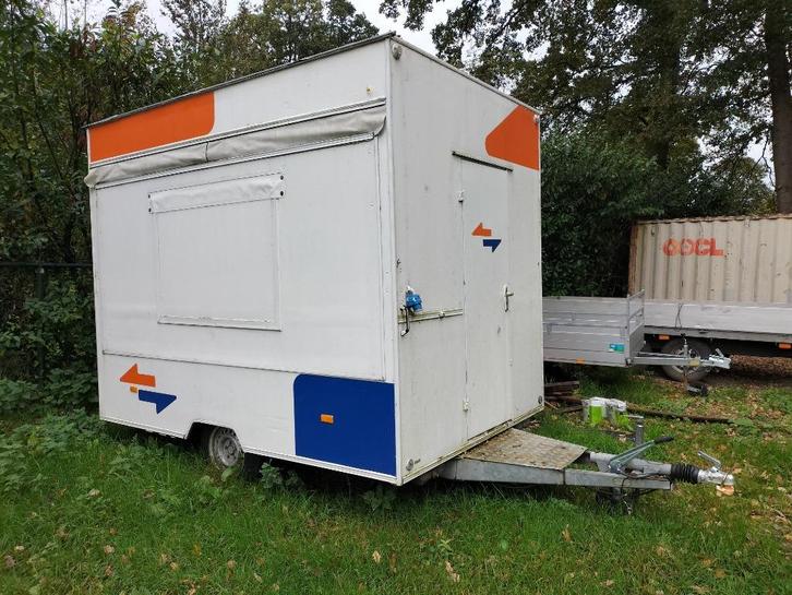Verkoopwagen / promotiewagen, Diversen, Overige Diversen, Gebruikt, Ophalen
