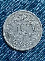 Polen 10 Groszy 1923, Verzenden, Polen, Losse munt