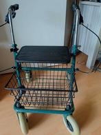 Goed onderhouden rollator, Diversen, Rollators, Ophalen, Opvouwbaar, Zo goed als nieuw