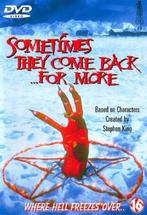 Sometimes they come back... for more, Vanaf 16 jaar, Verzenden, Zo goed als nieuw, Spoken en Geesten