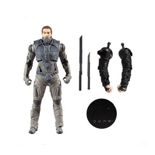 Dune Build A Action Figure Duncan Idaho 18 cm, Verzamelen, Film en Tv, Nieuw, Actiefiguur of Pop, Ophalen of Verzenden