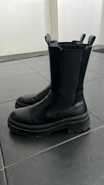 ZGAN Chelsea boots maat 37 zwart, Ophalen of Verzenden, Zo goed als nieuw, Zwart