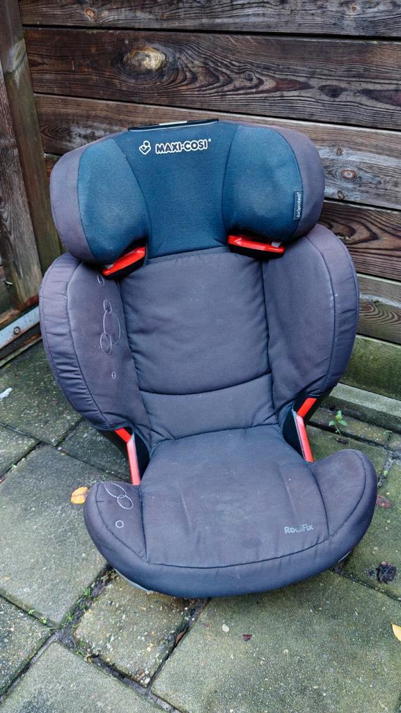 Maxi Cosi Rodifix Airprotect, Kinderen en Baby's, Autostoeltjes, Zo goed als nieuw, Maxi-Cosi, 15 t/m 36 kg, Autogordel of Isofix