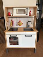 IKEA duktig speelkeukentje, Ophalen of Verzenden, Zo goed als nieuw, Hout