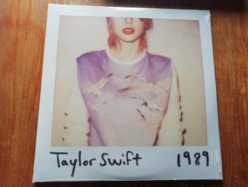 Taylor Swift - 1989 <2 LP> (NIEUW)