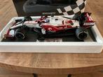 Kimi Raikkonen Alfa Romeo Racing Orlen C41 Final Race, Ophalen of Verzenden, Nieuw, Formule 1