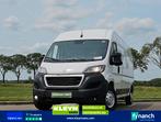 PEUGEOT BOXER 2.2 l3h2 140pk navi eur6, Voorwielaandrijving, Gebruikt, Euro 6, 4 cilinders