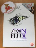 dvd box Æon Flux - the complete animated collection, Cd's en Dvd's, Gebruikt, Ophalen of Verzenden