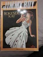 D. David - Rokende kat, Eén stripboek, Ophalen of Verzenden, Zo goed als nieuw, D. David