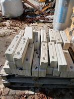 KALKZANDSTEEN V-BLOK 100/148/437, Doe-het-zelf en Verbouw, Metselstenen, Ophalen, Bakstenen