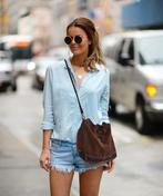 Mulberry Company - handtas - cross-body, Sieraden, Tassen en Uiterlijk, Bruin, Zo goed als nieuw, Leer, Ophalen