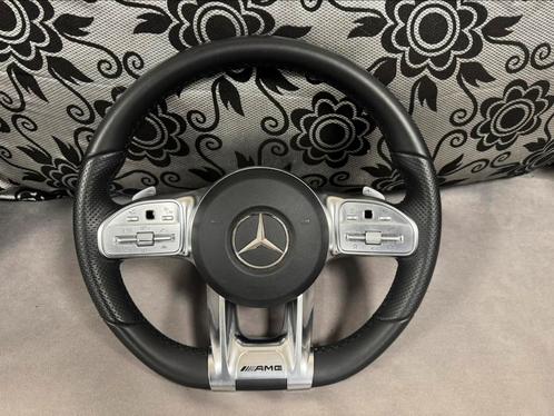 Mercedes AMG Stuurwiel W213 W205 W257 X253 C CLC E GLC klass, Auto-onderdelen, Besturing, Mercedes-Benz, Ophalen