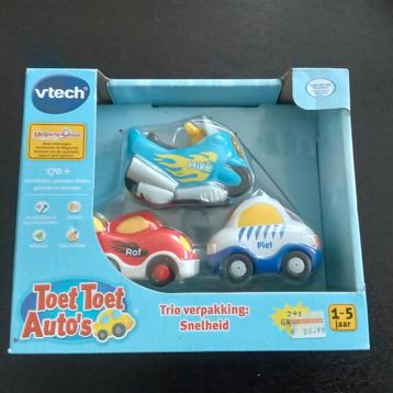 Vtech toet toet auto's  beschikbaar voor biedingen