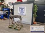 JORG combibank 4801 zetbank kraalmachine compact 1020x1mm, Doe-het-zelf en Verbouw, Gereedschap | Handgereedschap, Ophalen, Gebruikt