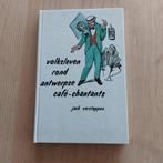 Antwerpse Café-Chantants en het volksleven (1983), Ophalen of Verzenden, Nieuw, Jack Verstappen