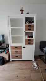 Buffetkast, Huis en Inrichting, Kasten | Buffetkasten, Gebruikt, 100 tot 150 cm, Ophalen of Verzenden, 150 tot 200 cm