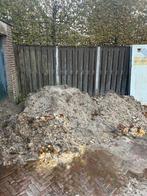 Gratis Zand - Ophoogzand, Tuin en Terras, Zand, Ophalen, Gebruikt, Ophoogzand