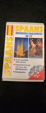 Volledige cursus Spaans (nieuw), Boeken, Ophalen of Verzenden, Alpha, Nieuw