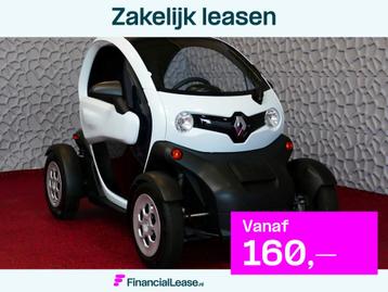 Renault Twizy URBAN 80 INCL ACCU 2655 KM PDC RUITVERW. SWICH beschikbaar voor biedingen