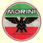 Moto Morini sticker #10, Verzenden