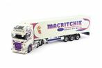 TEKNO SCANIA NEXT GEN 500 S MET 3 ASSIGE OPL MARCRITCHIE, Ophalen of Verzenden, Nieuw, Bus of Vrachtwagen, Tekno