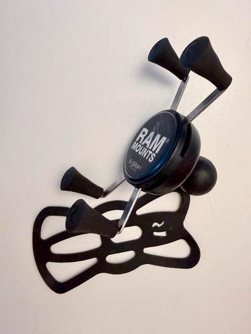 Ram mounts X-Grip beschikbaar voor biedingen