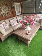 Te koop prachtige lounceset., Tuin en Terras, Tuinsets en Loungesets, Ophalen of Verzenden, Zo goed als nieuw