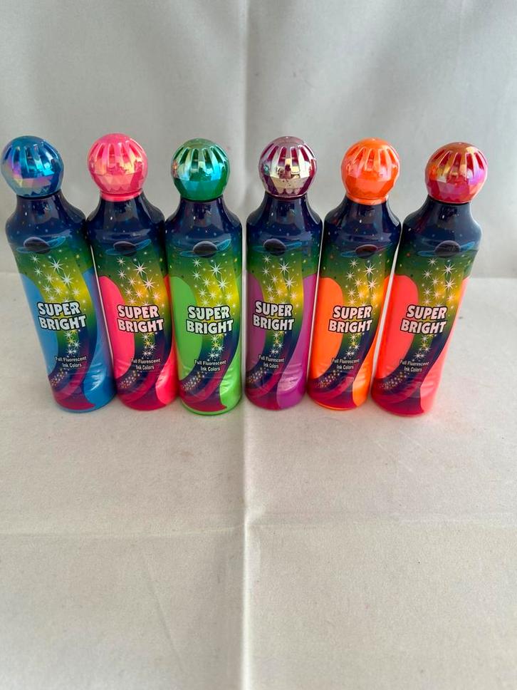 Dab o ink SUPERBRIGHT bingo stiften/ dabbers, Hobby en Vrije tijd, Gezelschapsspellen | Overige, Nieuw, Ophalen of Verzenden