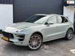 Porsche Macan 3.0 GTS |PTS|Luchtvering|Carbon|Bose|360º|Spo, Auto's, Porsche, Gebruikt, Bedrijf, SUV of Terreinwagen, 6 cilinders