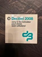 Decibel 2008 3CD, Ophalen of Verzenden, Zo goed als nieuw