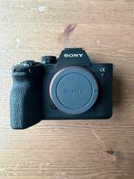 Sony A7iv - 4732 clicks, Ophalen, 33 Megapixel, Zo goed als nieuw, Sony