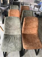 6 Eetkamerstoelen - Goede Kwaliteit - €150, Ophalen of Verzenden