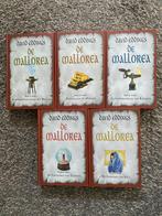 DAVID EDDINGS DE KRONIEKEN VAN MALLOREA DE COMPLETE SET IN G, Ophalen of Verzenden