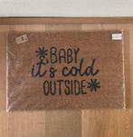 Deurmat, Tuin en Terras, Deurmatten, Ophalen of Verzenden, Nieuw, Kokos, Schoonloopmat