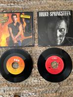 Bruce Springsteen singles, Overige formaten, Gebruikt, Ophalen of Verzenden, Poprock