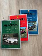 Porsche - een legende die voortduurt, Ophalen of Verzenden, Zo goed als nieuw, Porsche