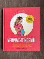 Verwachtingsvol - Esther van Lunteren, Ophalen of Verzenden, Zo goed als nieuw, Zwangerschap en Bevalling